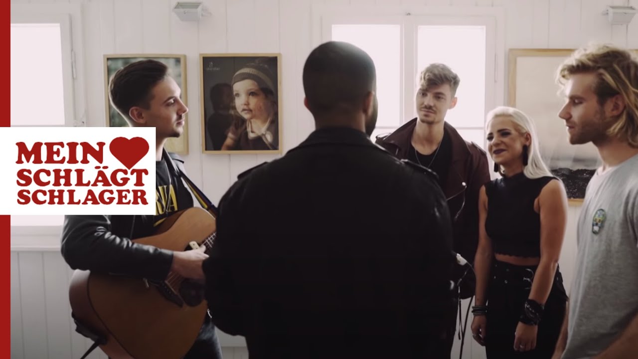 Marina Marx, Feuerherz - Eine aus Millionen (Akustik Session)