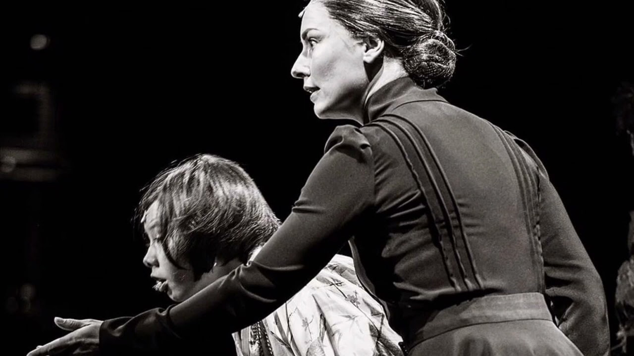 Marle Martens & Vanessa Heinz - Rebecca Reprise (Rebecca) [Audio]