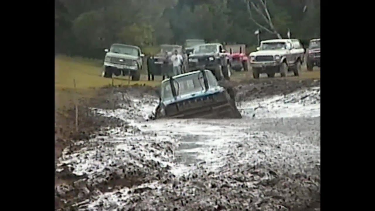 Hunneywell 6-30-1996 Deep Mud Class 5