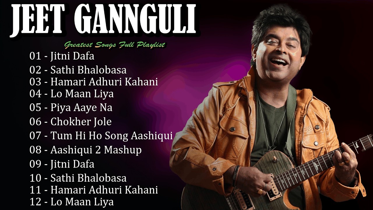 🎐 Jeet Gannguli - Let Every Note Guide You Through Love, Life, and Dreams 🌬️