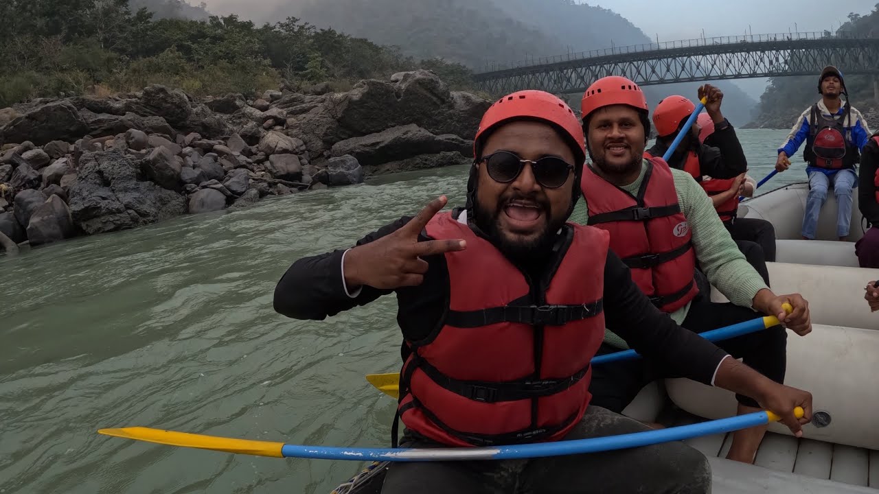 Nature&rsquo;s Rollercoaster: An Unforgettable Rafting Journey @unstoppablejourney6850