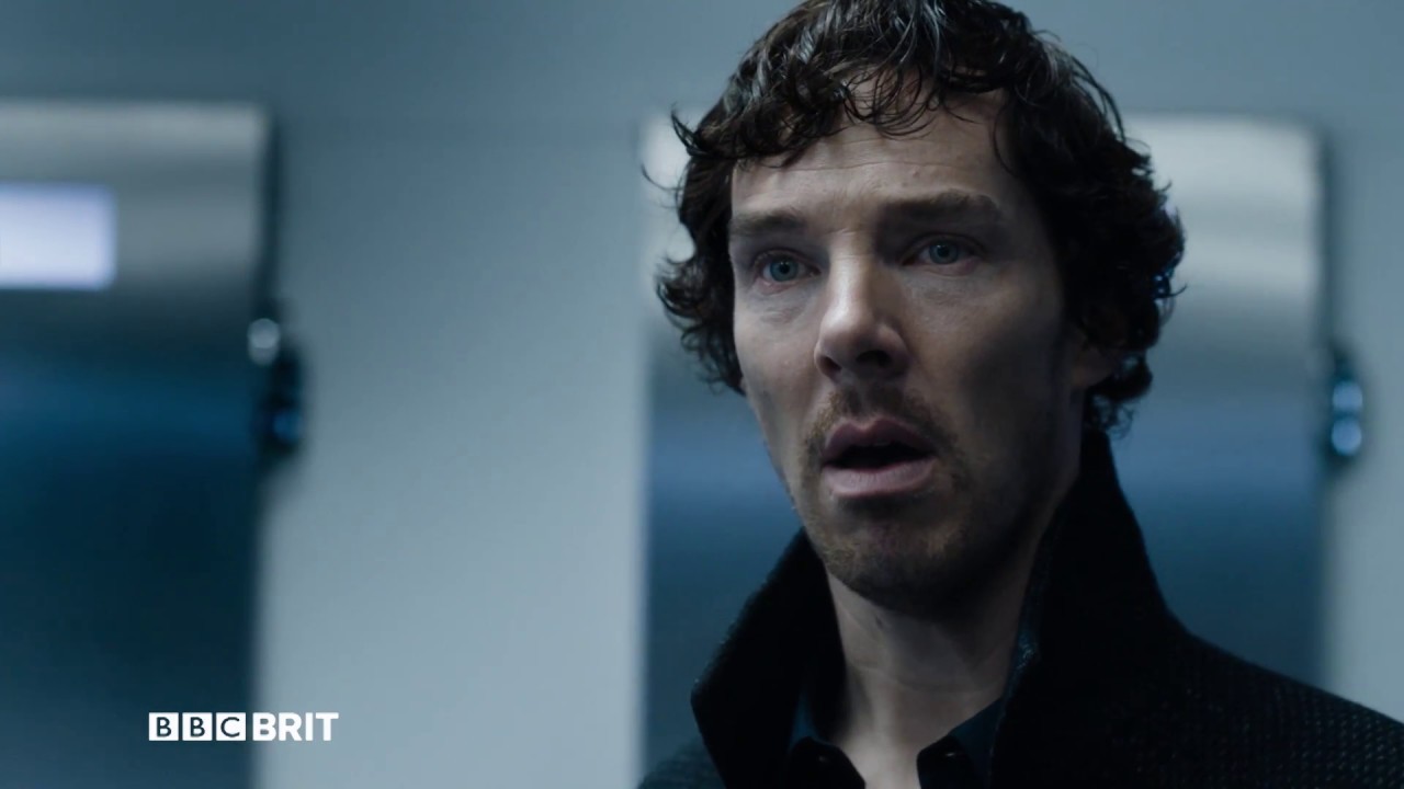 Sherlock - seria 4 w BBC Brit