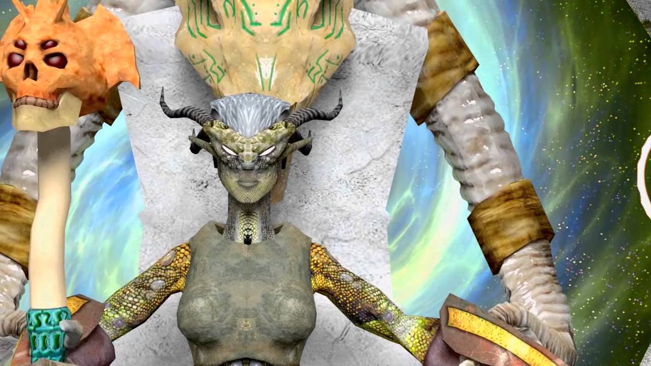 The last dawn : Tales of Arthfael - teaser