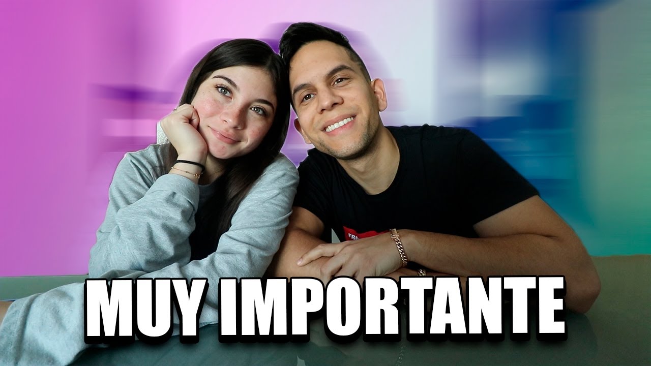 TENEMOS ALGO MUY IMPORTANTE QUE DECIRLES ALFREDO VALENZUELA & ANDREA NAVARRO || AVYAN