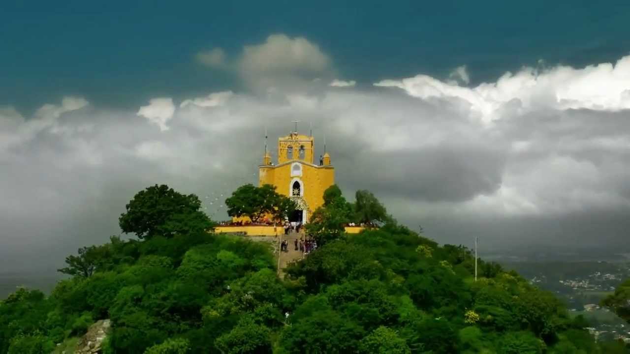 11   TRADICIONES TELEVISA- Atlixco Puebla -  La Gran Fiesta del Atlixc&aacute;yotl.