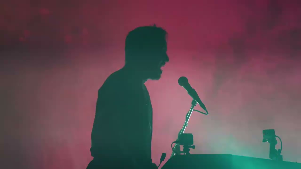 Dardust - Never ending road, Butterflies (Storm and Drugs Live @Carroponte, Milan)