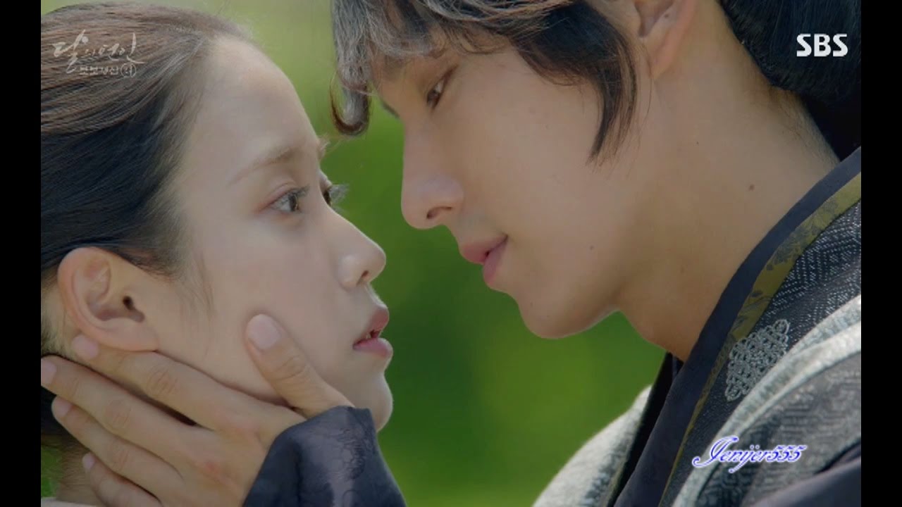 WANG SO & HAE SOO # Моя прекрасная леди ( Scarlet heart: Ryeo)