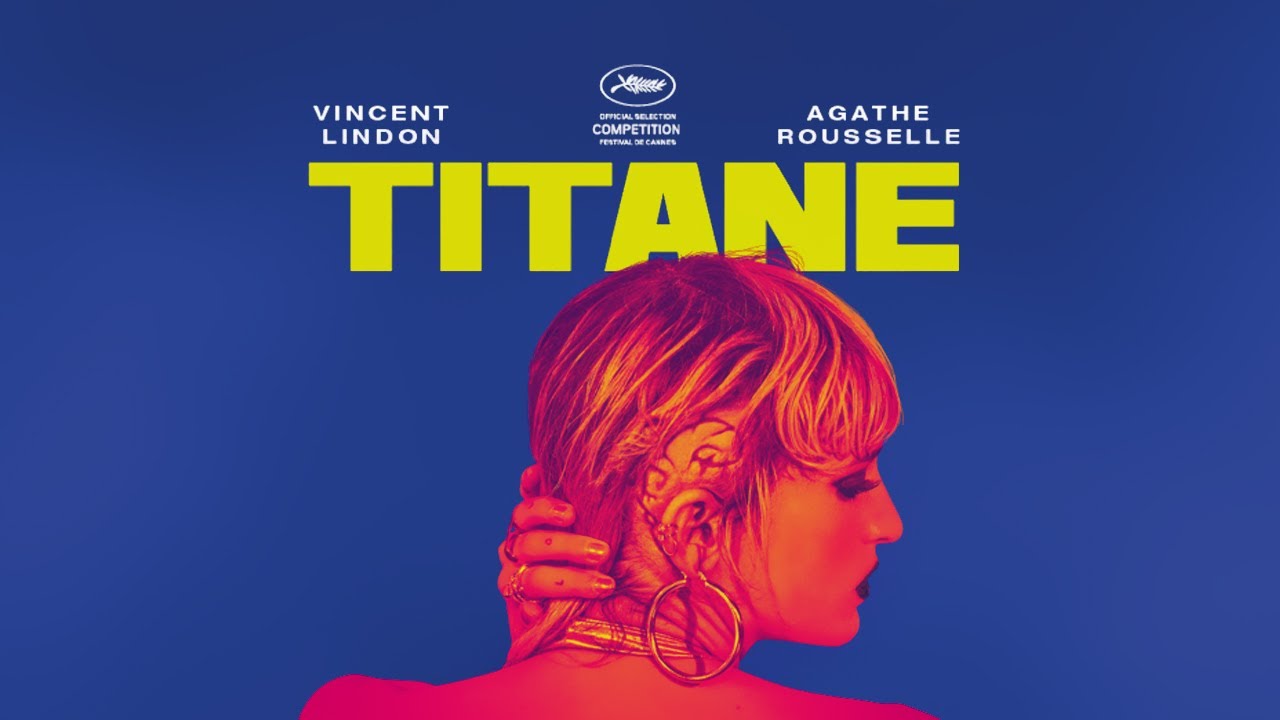 TITANE - Trailer (2021)