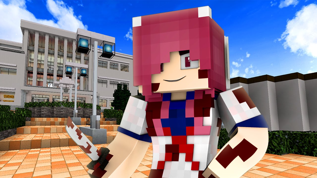 Yandere High School - THE END IS HERE! (Minecraft Roleplay) #78