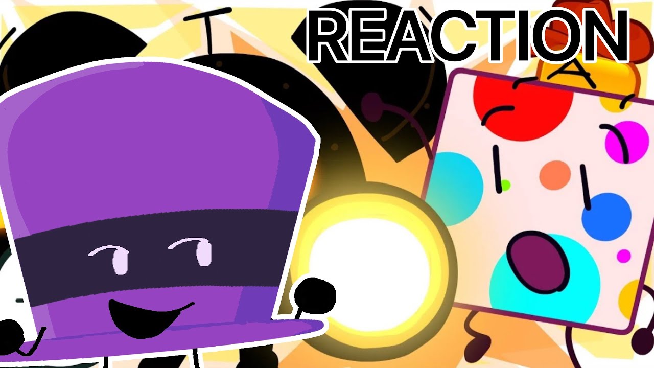 ITFT 9:00 REACTION
