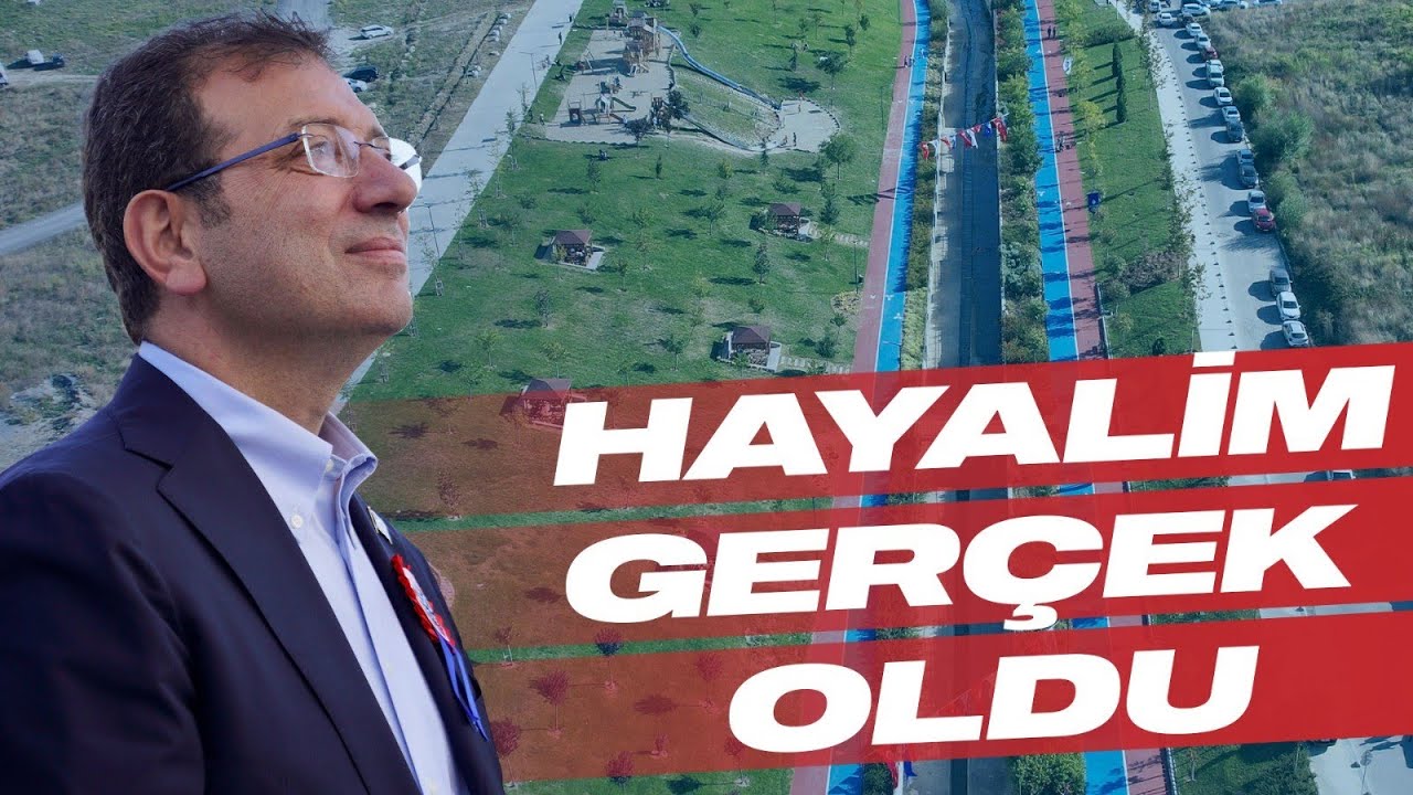 BEYLİKDÜZÜ KAVAKLIDERE YAŞAM VADİSİ ÇOK GÜZEL OLDU