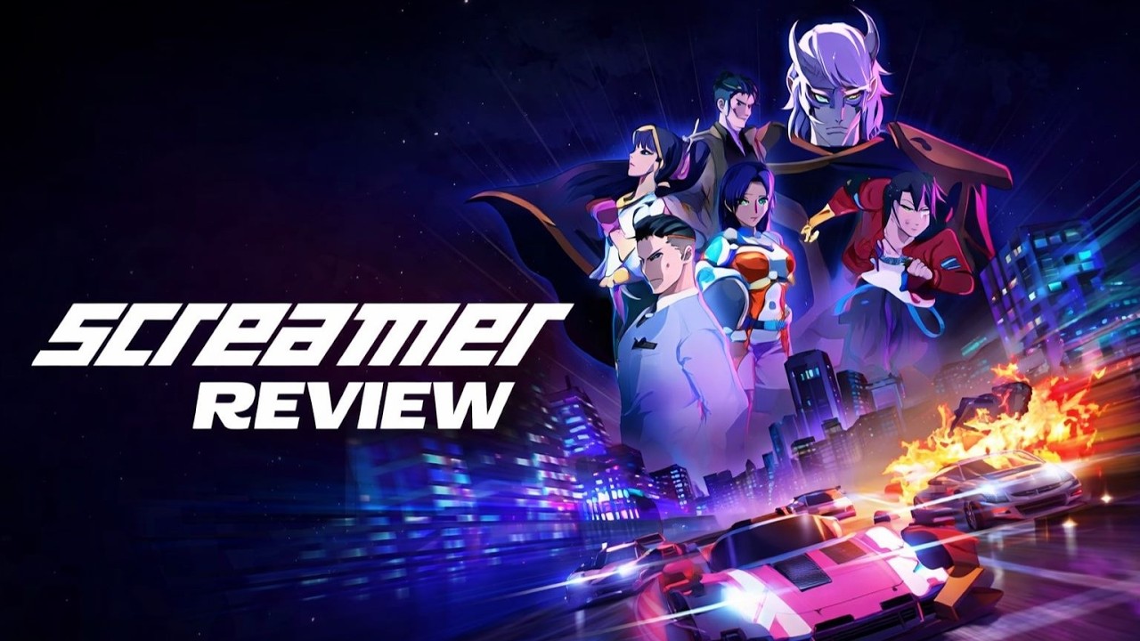 Обзор игры Screamer &ndash; гениально или разочаровывает?