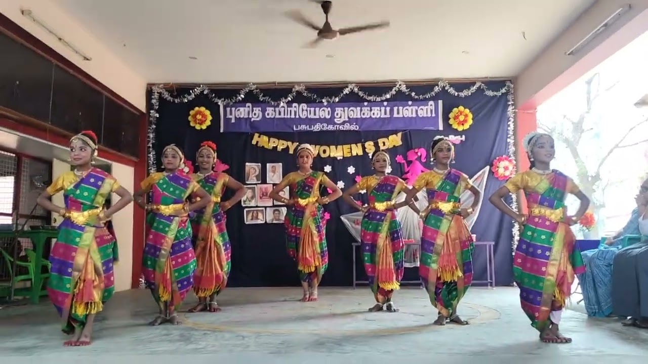 Women's day dance 2026
