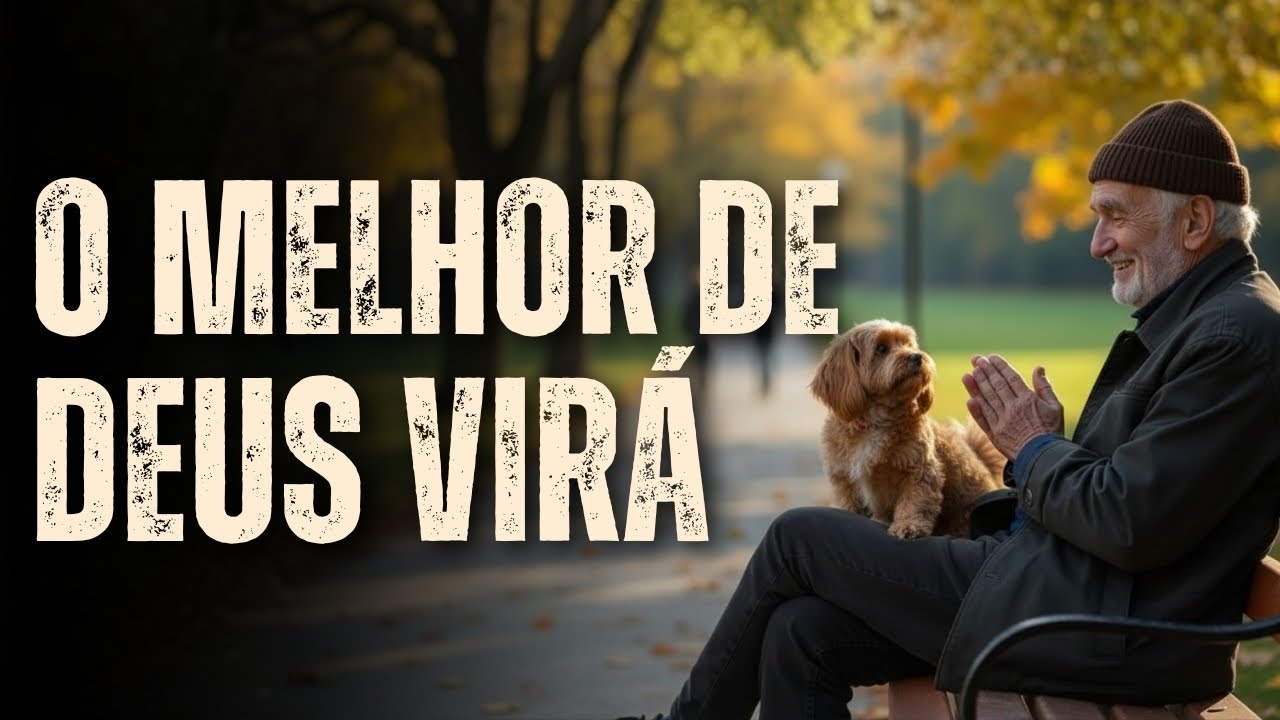 O QUE ESTÁ VINDO VAI FAZER CADA LÁGRIMA DA ESPERA VALER A PENA: ACREDITE NESSA PROMESSA