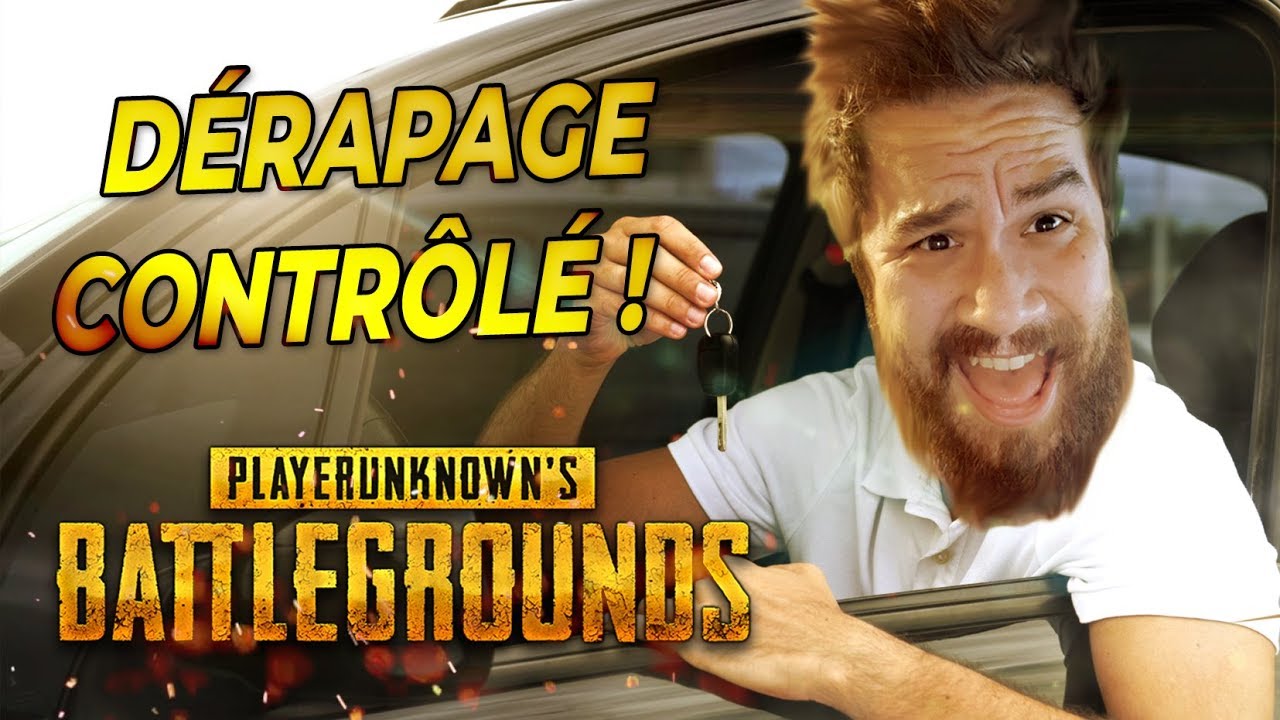 DÉRAPAGE CONTRÔLÉ ft. Itaah (PUBG)