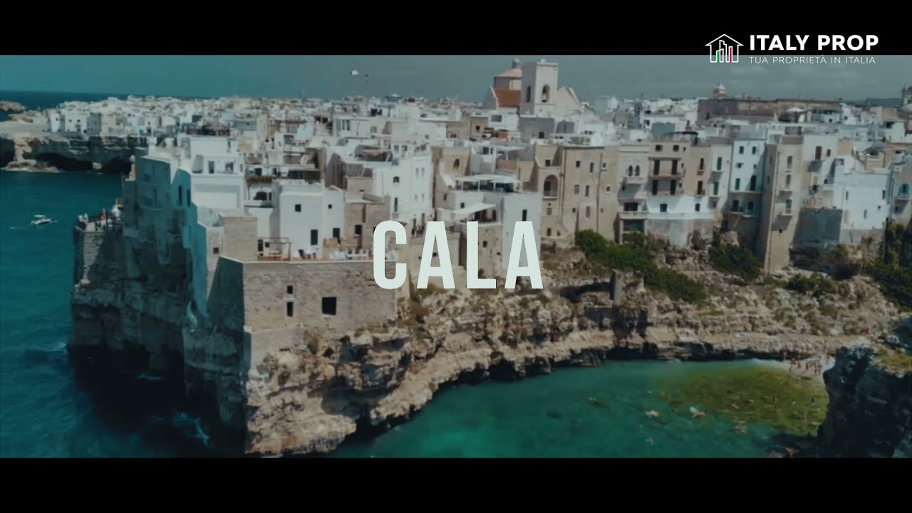 Cala Azzurra na Sic&iacute;lia | Italy Prop | Seu im&oacute;vel na It&aacute;lia