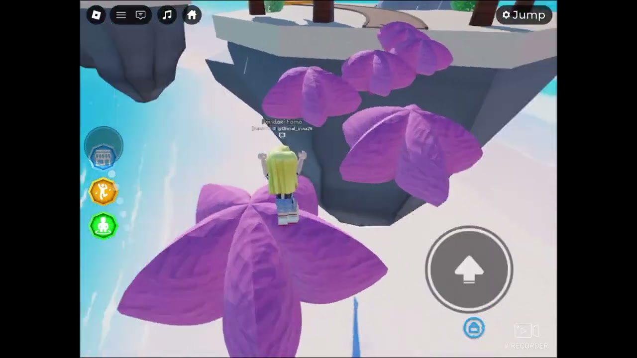 Joc roblox Mount coco