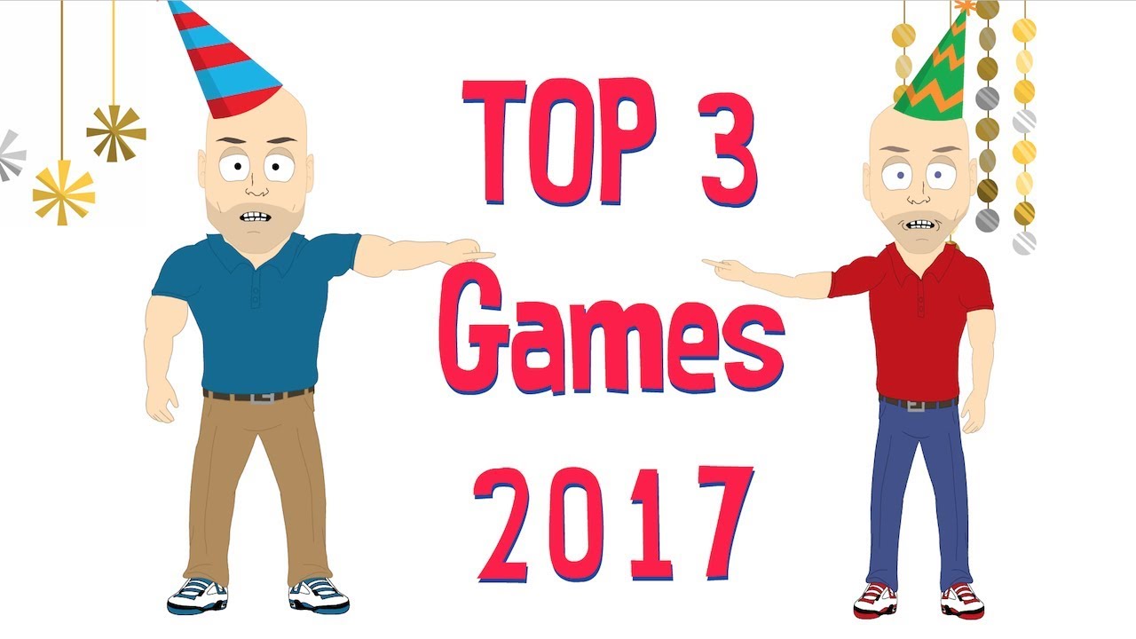 Our Top 3 ESL Games of 2017  - Easy ESL Games - Videos For Teachers