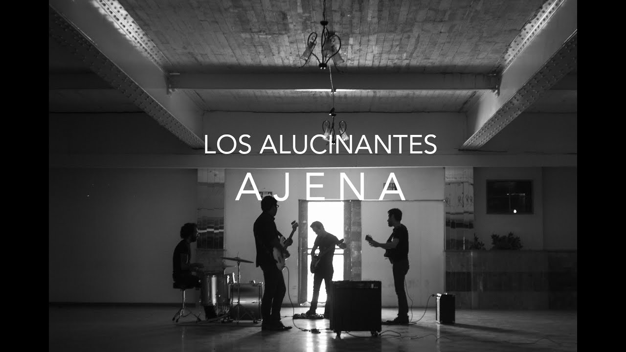 Los Alucinantes - Ajena