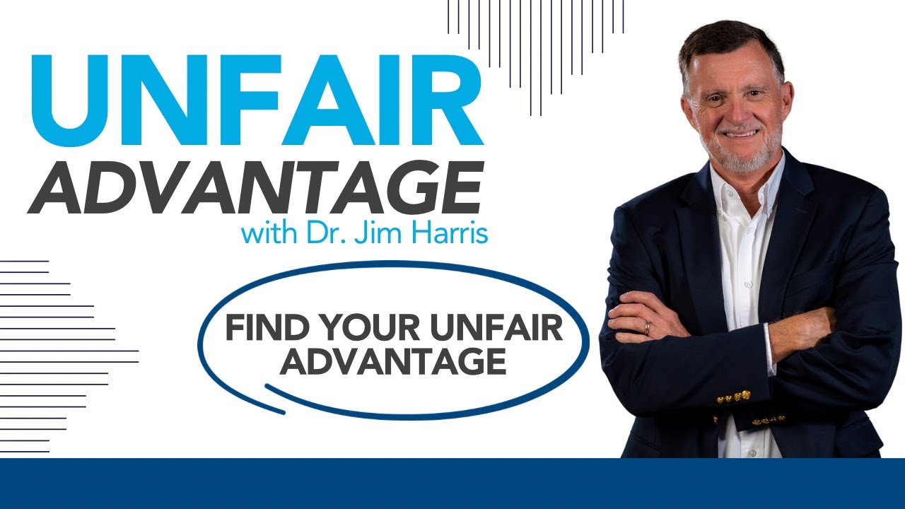 Season 1 Show 1: Find Your Unfair Advantage