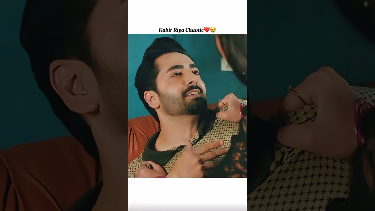MannMast Malang KABIR RIYA Funny Scene❤️😂 #danishtaimoor #saharhashmi #youtubeshorts