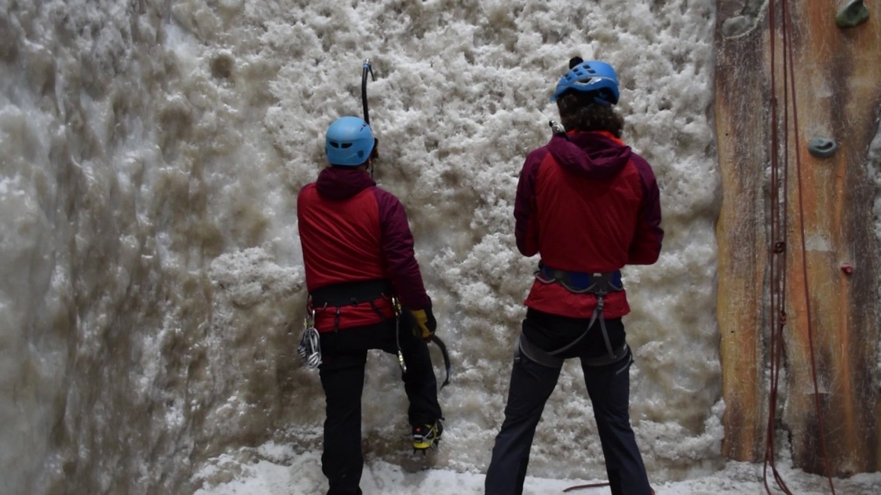 Rab Alpha Direct review and Ice Climbing