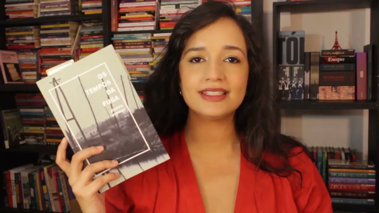 OS TEMPOS DA FUGA, de Giovana Proença (resenha) | LiteraTamy