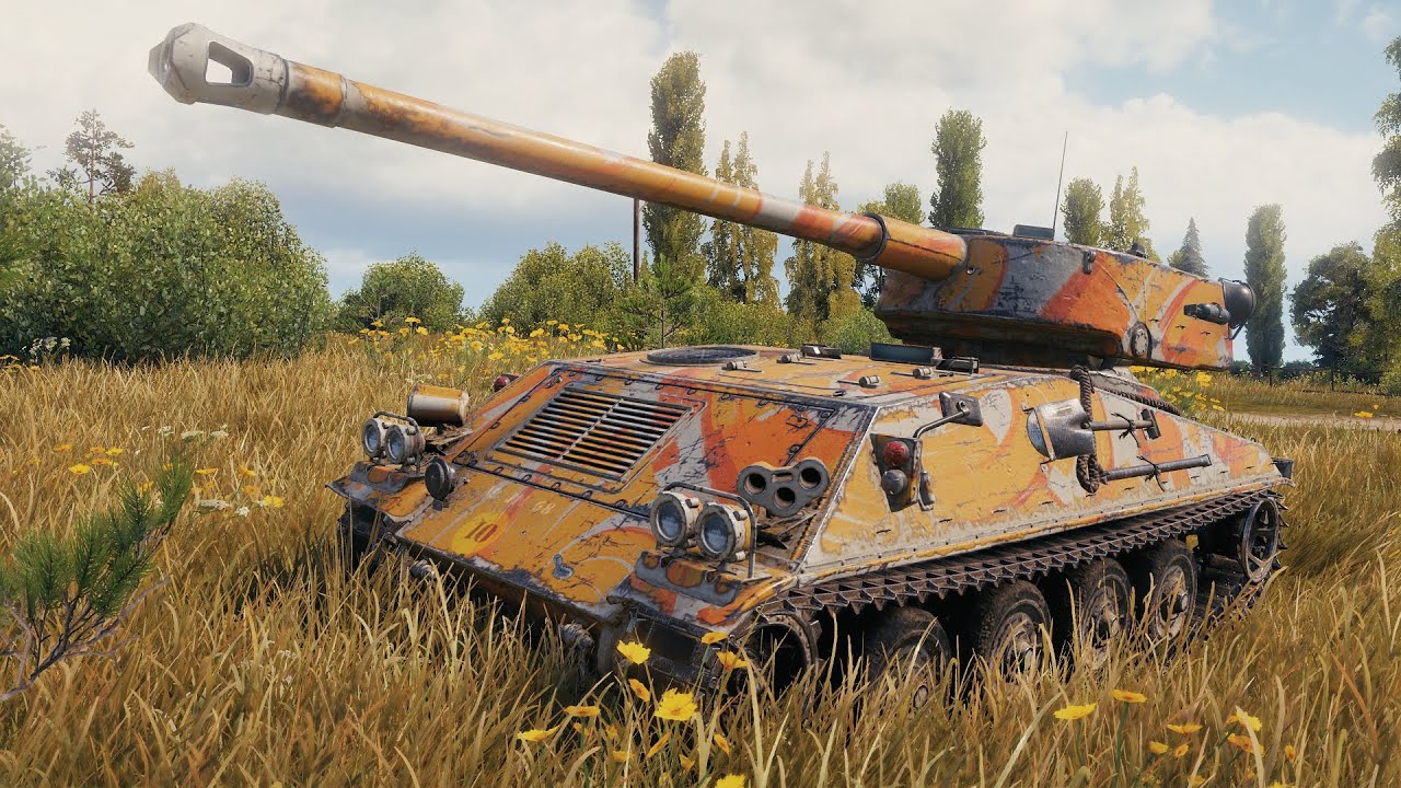 LHMTV • 13.8K Combined Damage on Prokhorovka • WoT Gameplay
