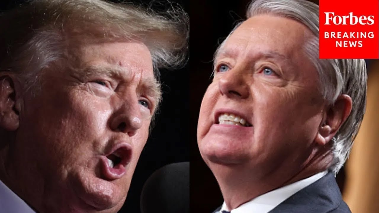 JUST IN: South Carolina Rally Crowd Boos Lindsey Graham When Trump Praises Him, Then Trump Responds