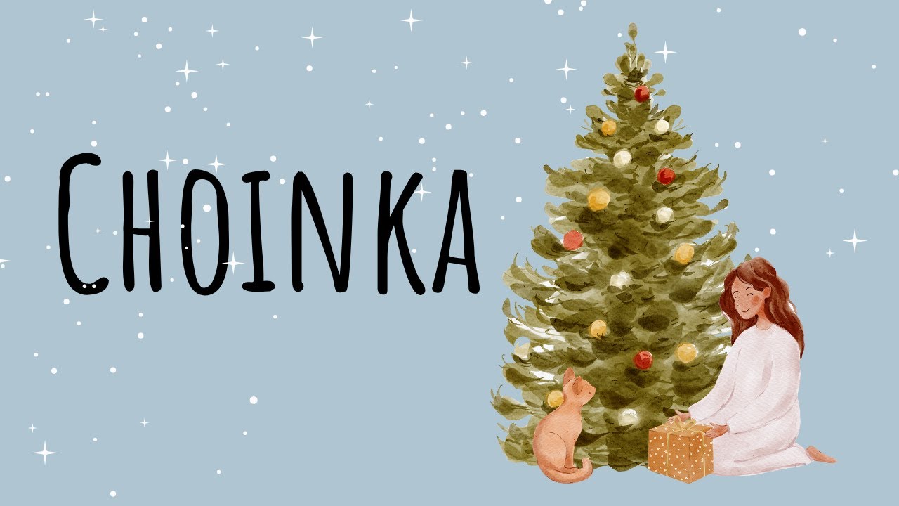Choinka - nowa piosenka świąteczna - Trelikowo - Piosenki dla dzieci