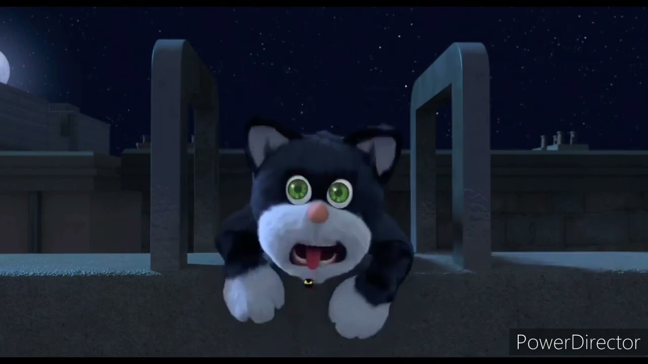 Postman Pat And Jess The Cat VS Cat Bot 3000