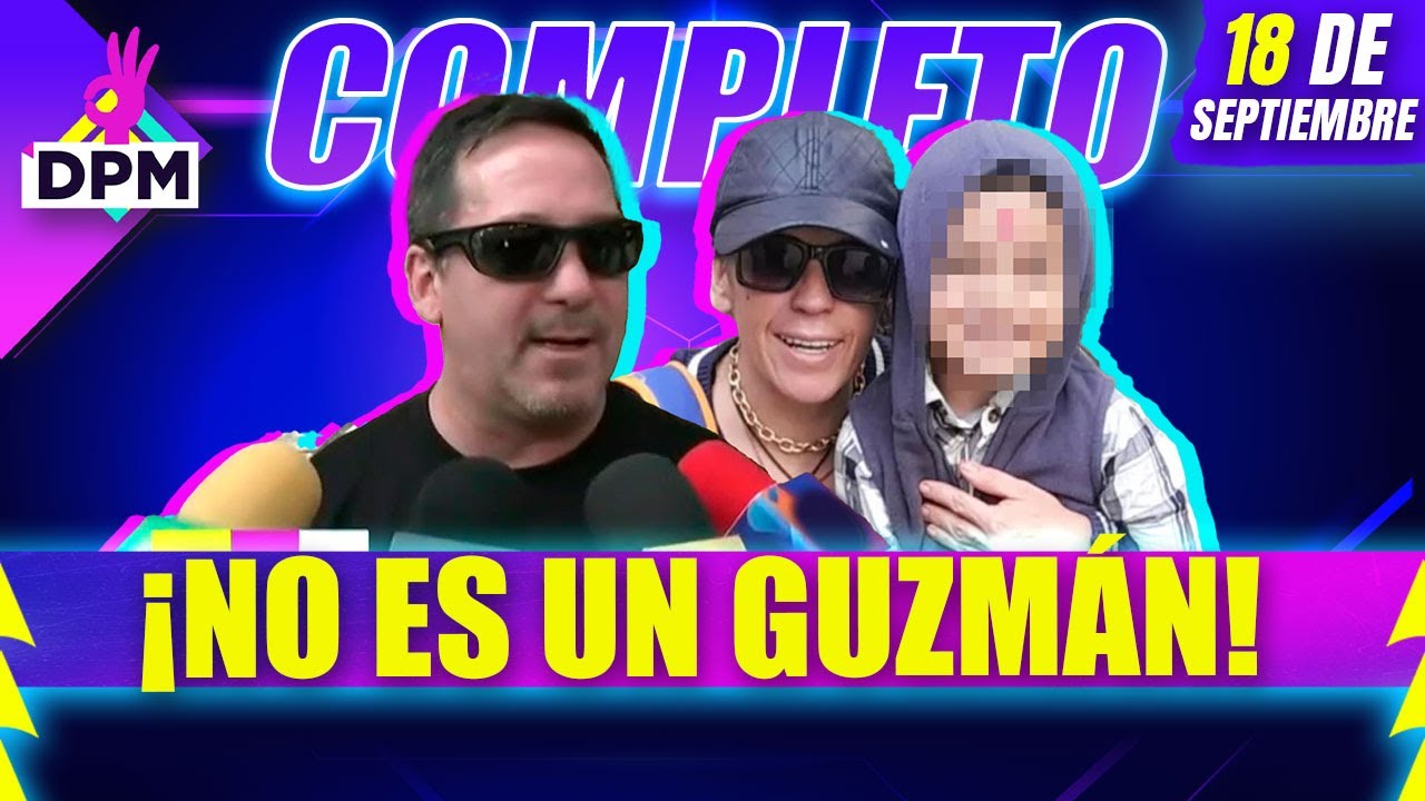 Apolo NO ES HIJO de Luis Enrique | De Primera Mano Completo | 18/09/2024