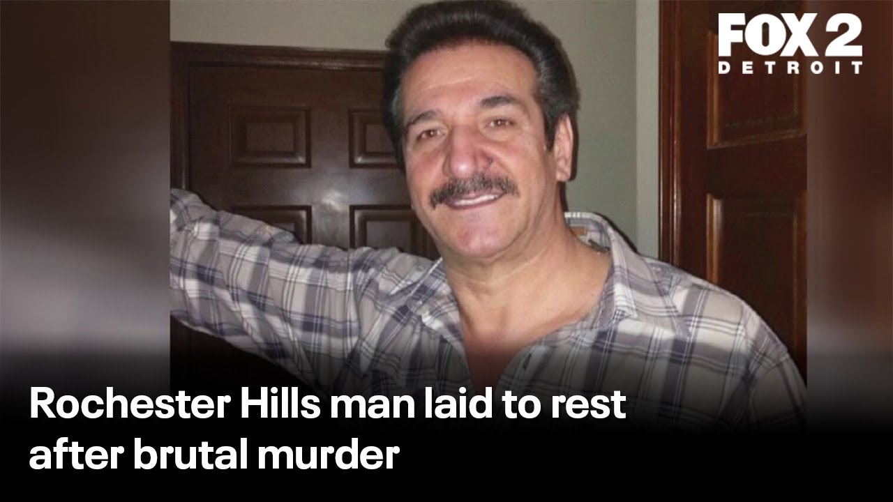 Second arrest in Rochester Hills murder