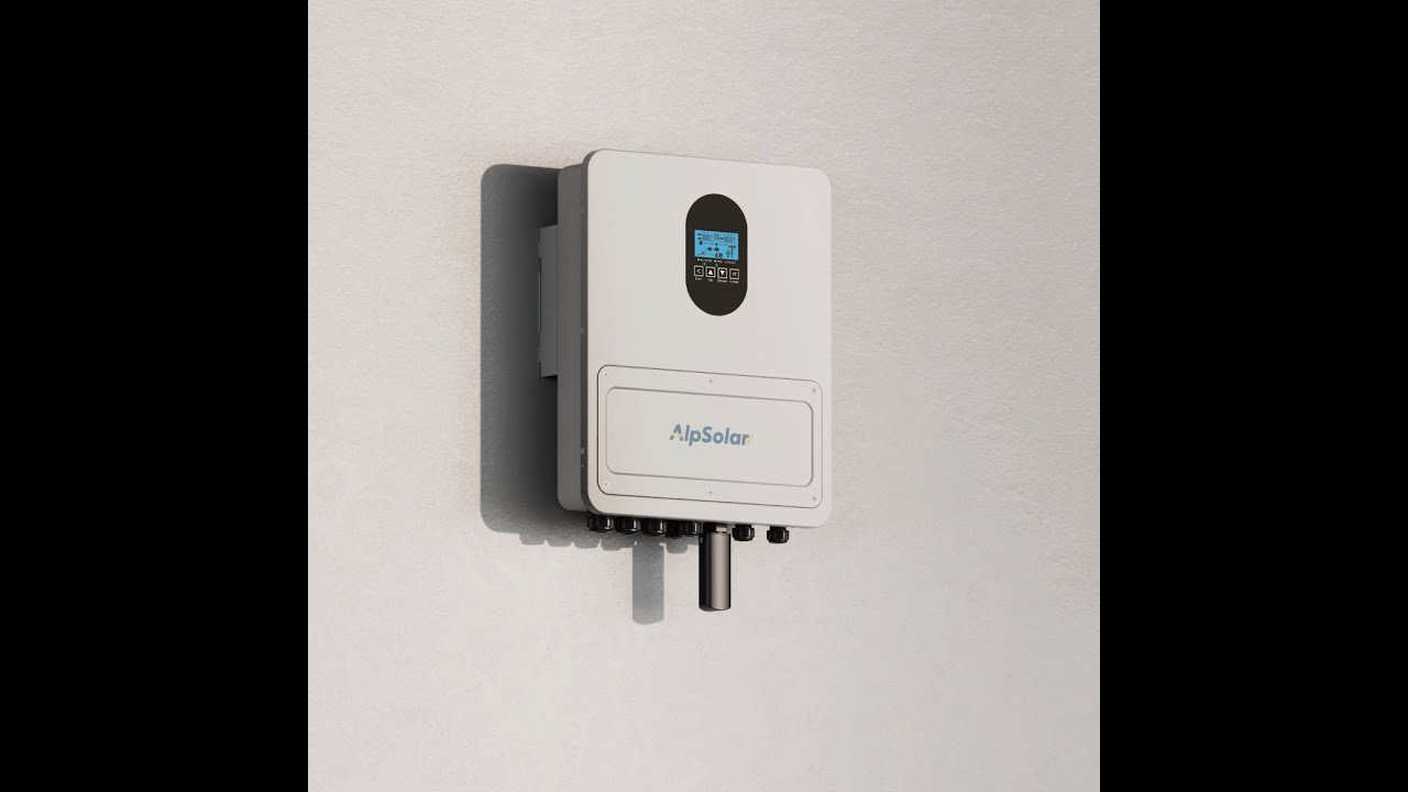 AlpSolarr PULSE S3 Installation