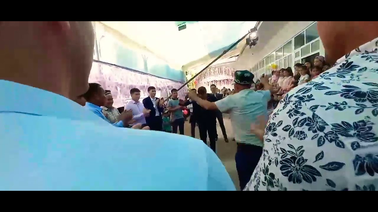 Namangan Norin Saidjon hofiz toʻy xizmatida