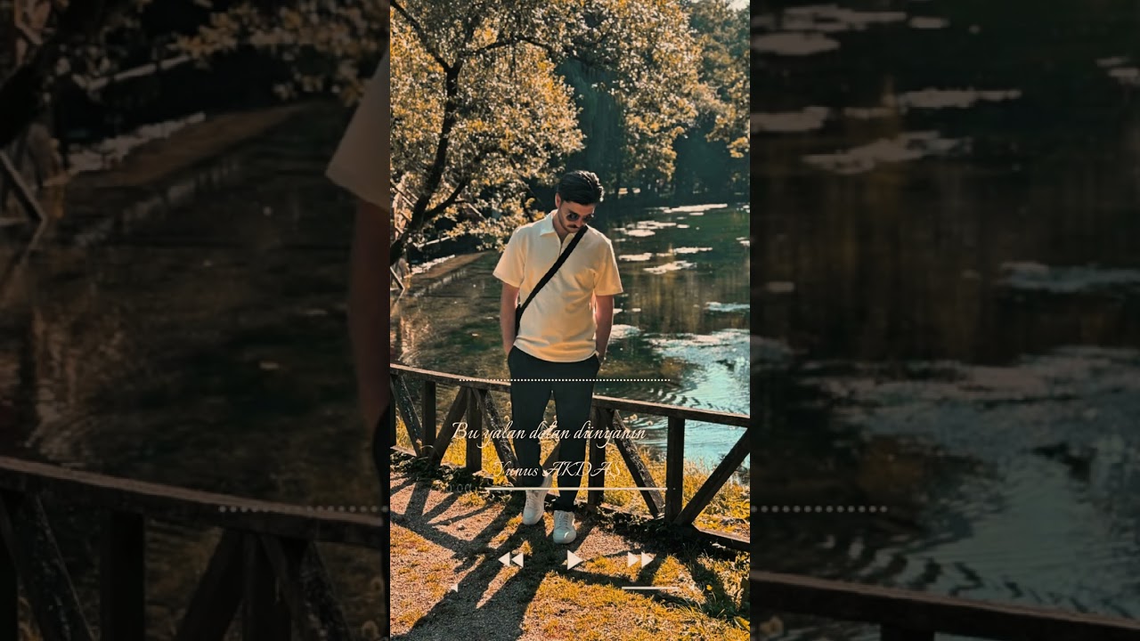 Yunus Akdaş ~ Bu yalan dolan dünyanın