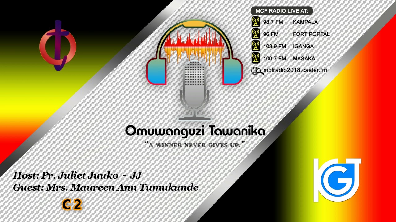 Mrs. Maureen Ann Tumukunde's Testimony - C2