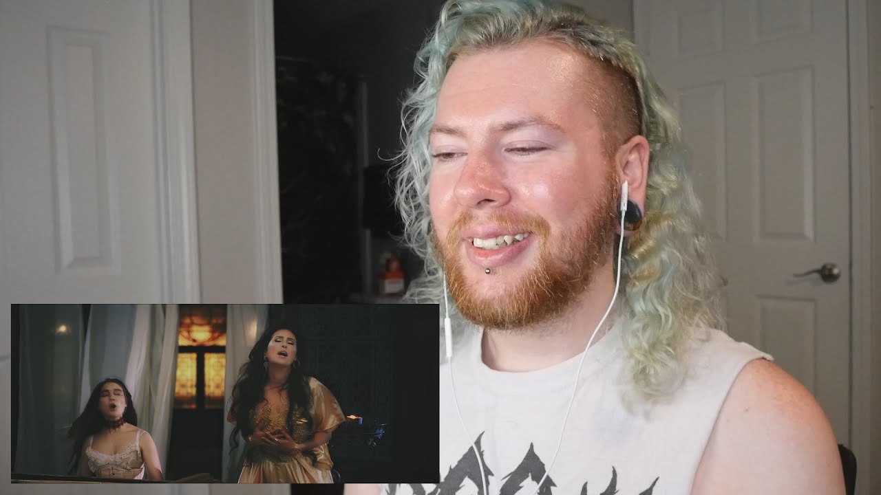 Within Temptation and Jerry Heil - Sing like a Siren