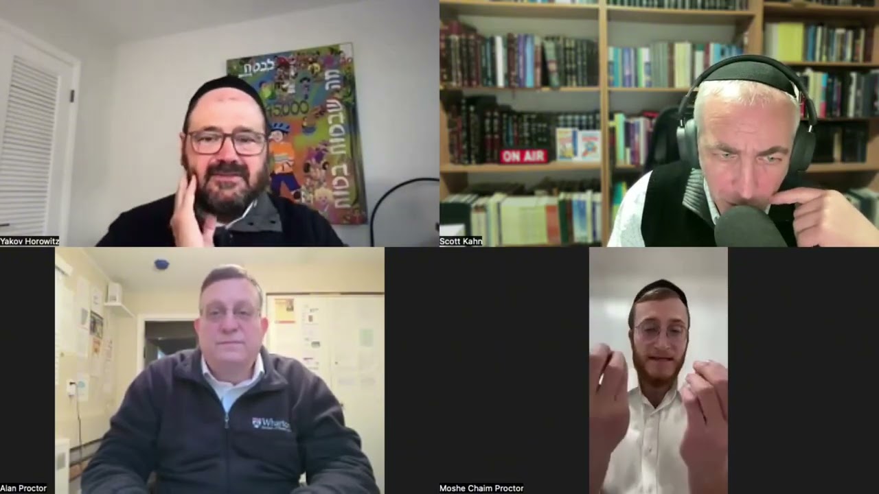 When a Child Loses Faith: What Can Loving Parents (and Schools) Actually Do? (JCH Live Video)