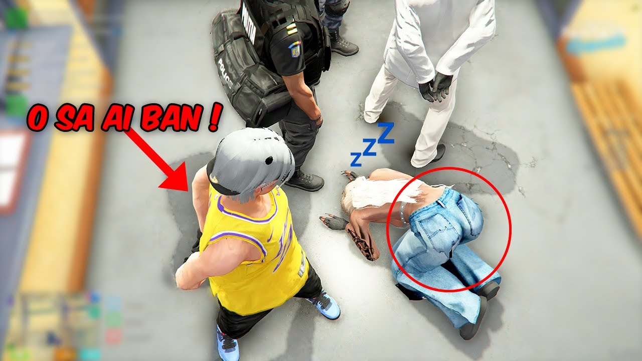 FiveM Romania - FUNNY MOMENTS 😂