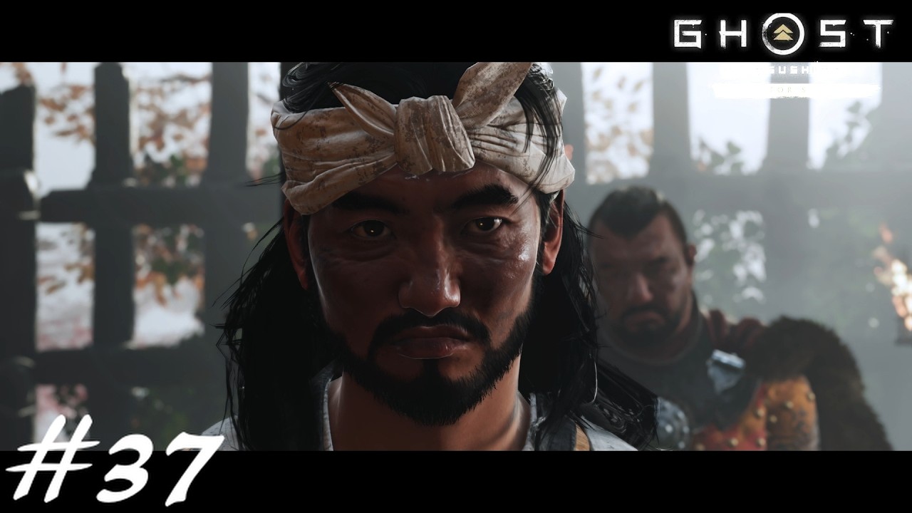 守りたい者を守れない者【GHOST OF TSUSHIMA】#37