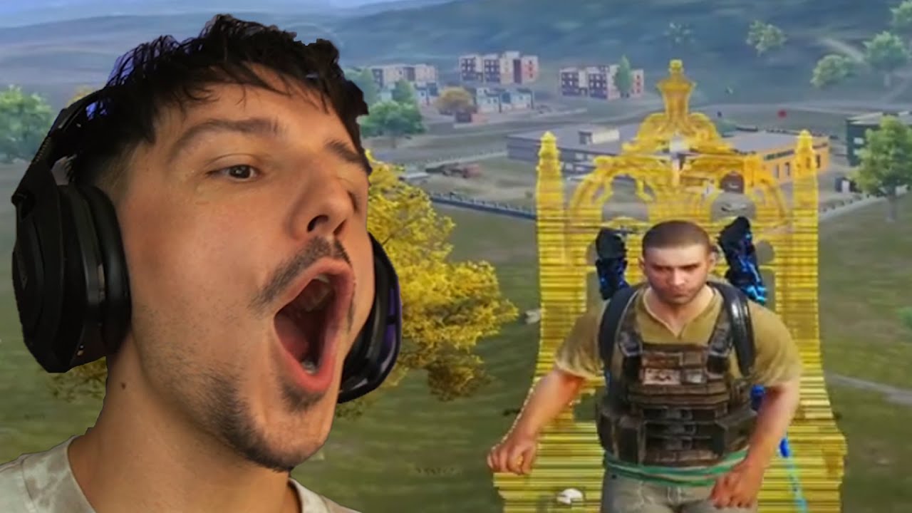 REACTIONEZ la TIKTOK-uri SPECTACULOASE *cu PUBGM*