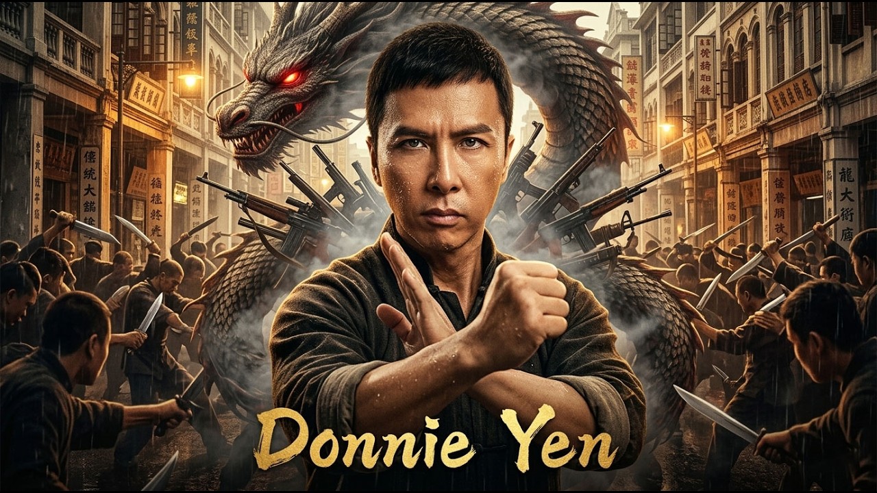 He Becomes The Disciple Of The Killer To Avenge His Entire Clan