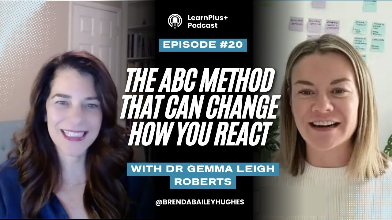 The ABC Method That Can Change How You React