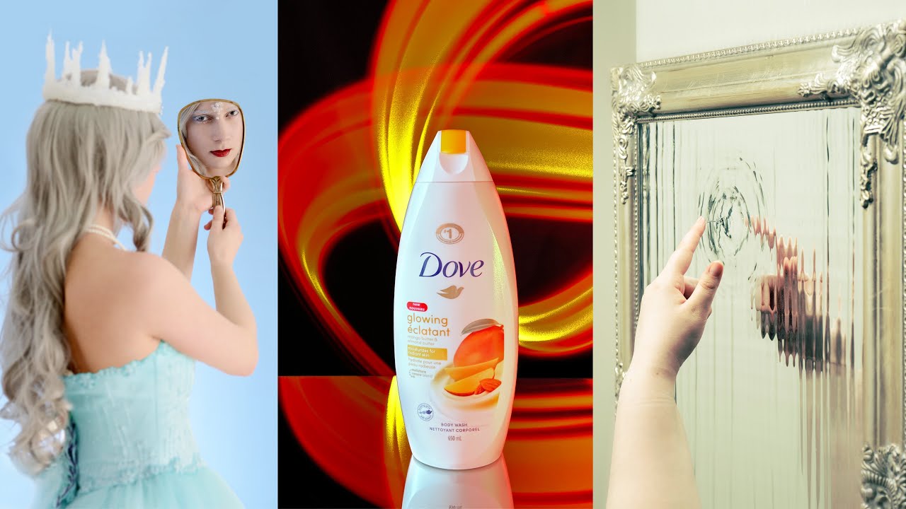 AMAZING WAYS TO USE MIRROR Photography Tips and Tricks