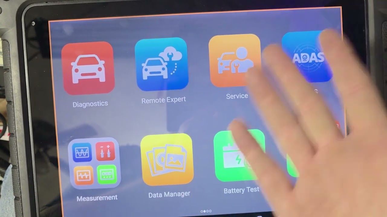 CLG Performance's Remote support for Autel scantools and possibly other android based scantools