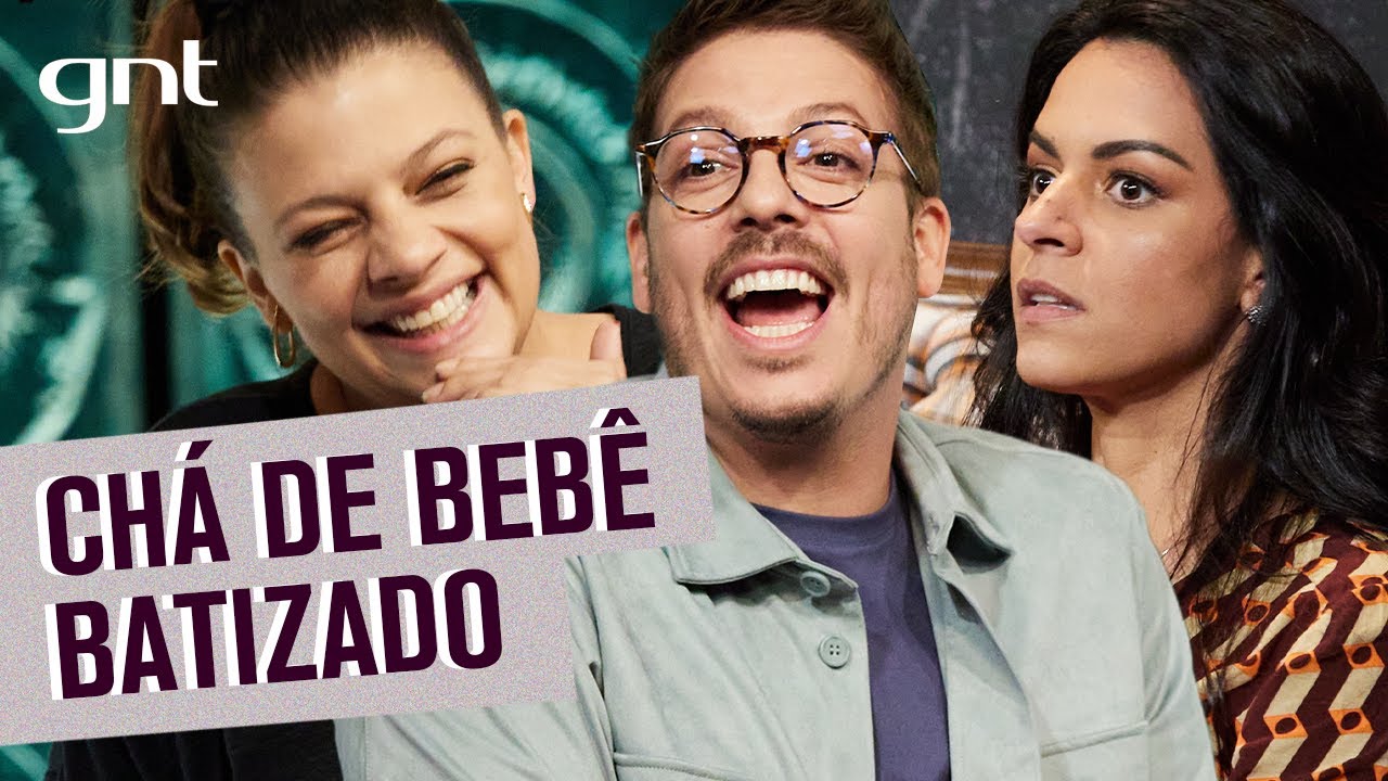 Histórias da Plateia: chá de bebê e picada de abelha em trilha | Que História é essa, Porchat?