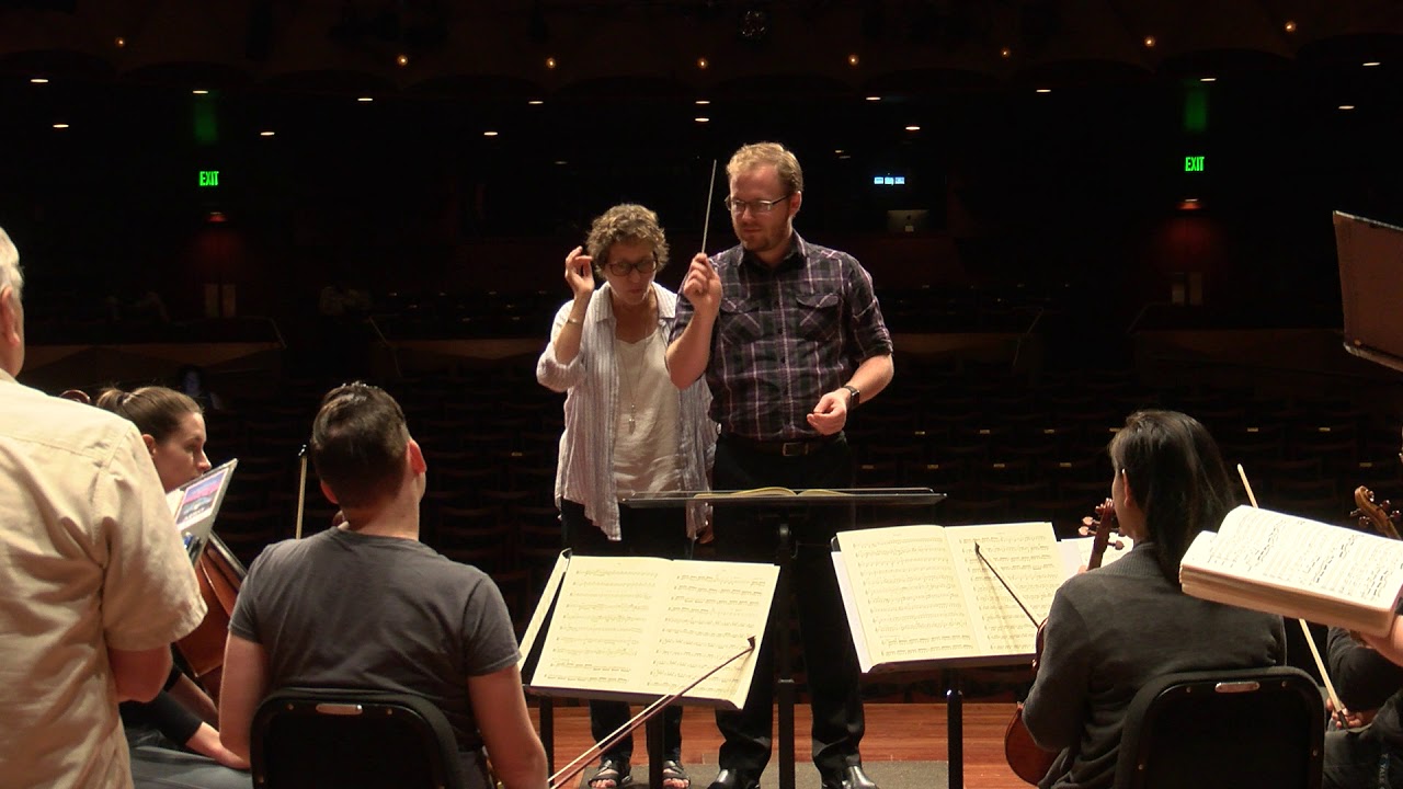 Pugh Conducting Academy Mozart Requiem