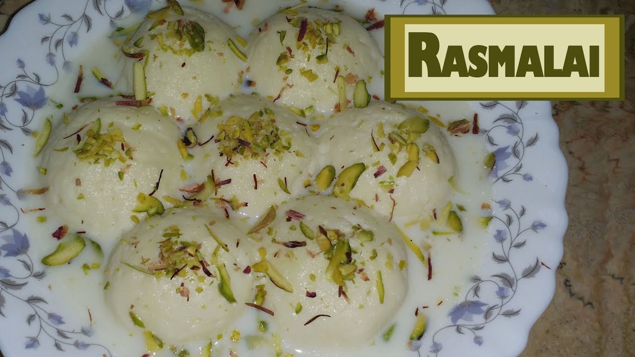 Rasmalai | Rasmalai Recipe | Rasmalai Easy Recipe | Rasmalai Recipe With Milk Powder