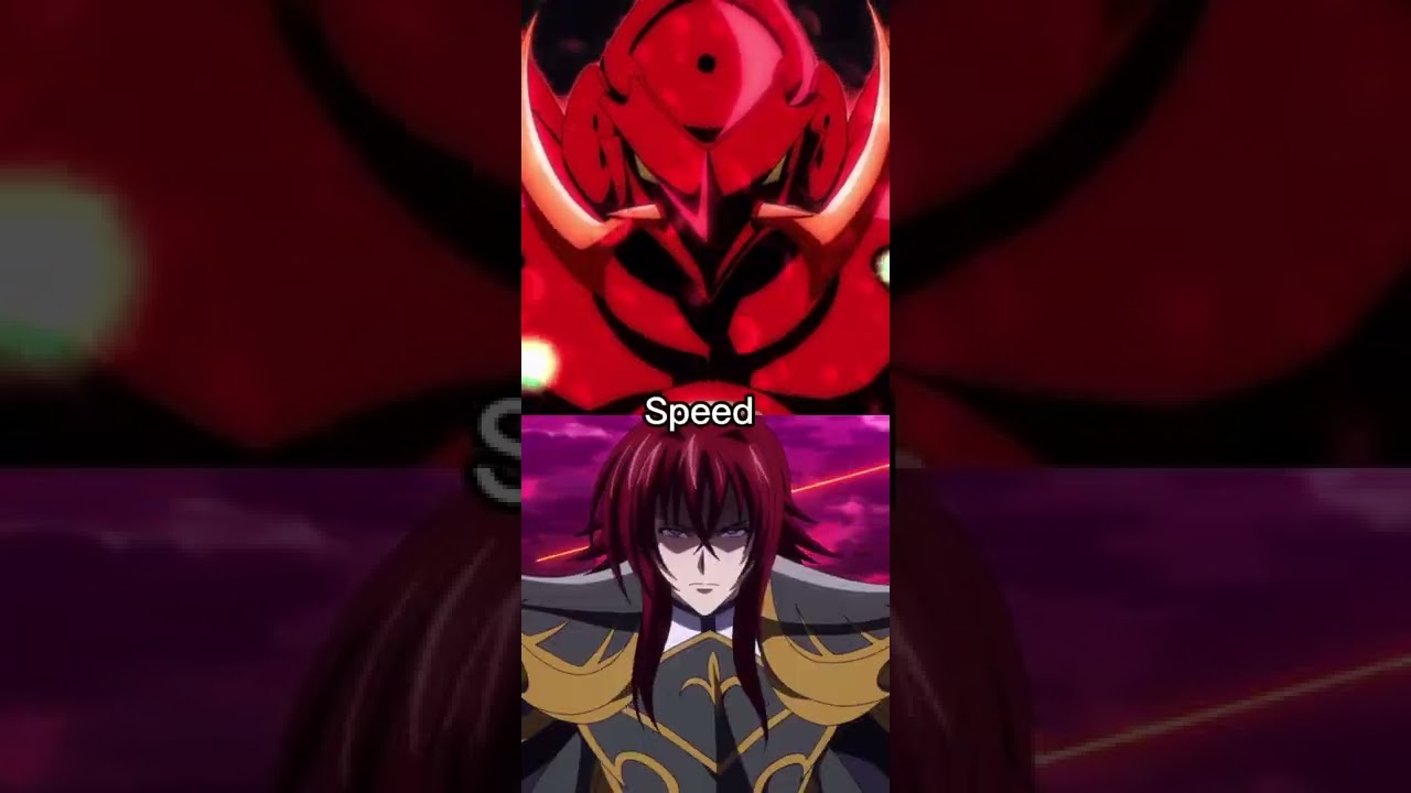 Issei VS Sirzechs